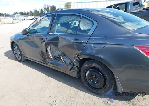 2011 Honda Accord 2.4 Ex from USA, damaged, VIN 1HGCP2F77BA078444